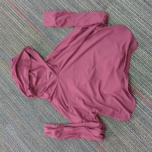 Gilly Hicks Athletic Top Open Back Size Small